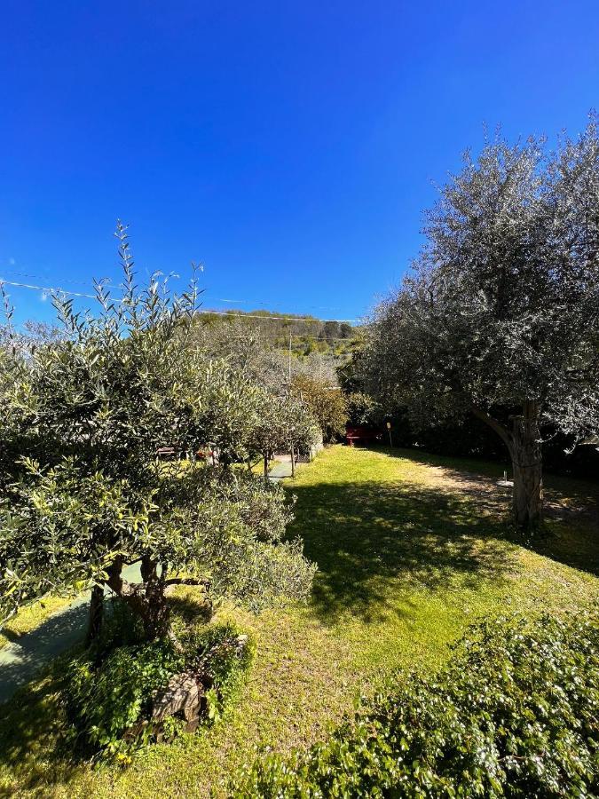 Agriturismo Le Grottelle Villa Sant'Agata sui due Golfi Bagian luar foto