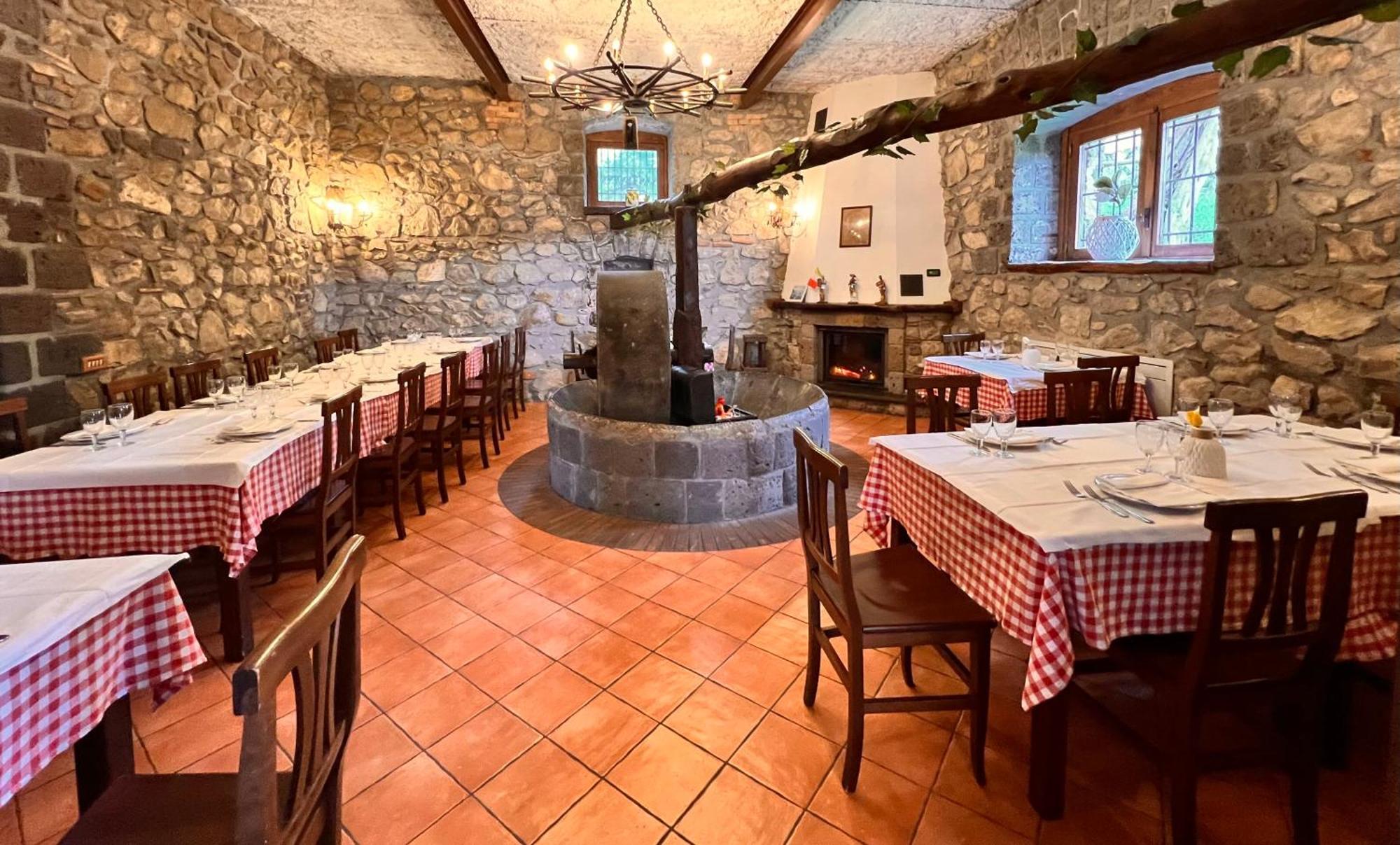 Agriturismo Le Grottelle Villa Sant'Agata sui due Golfi Bagian luar foto